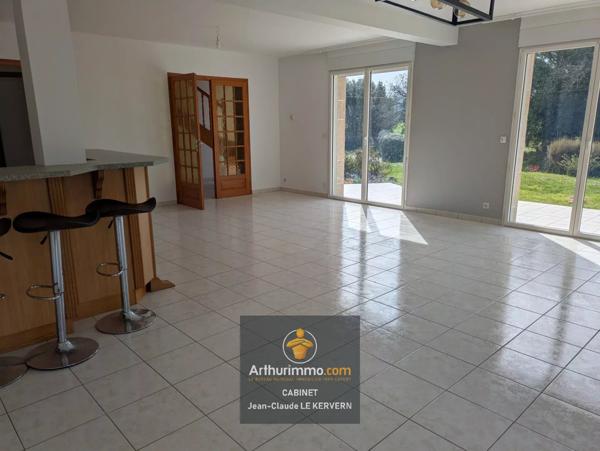 Location Maison 5 pièces 128 m2 à Hénon