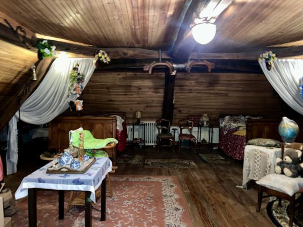 Tours (37000) Charmante maison avec dépendances