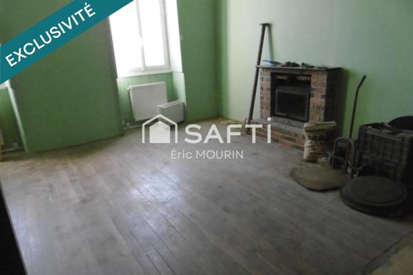 Cette belle maison familial avec beaucoup de potentiel.