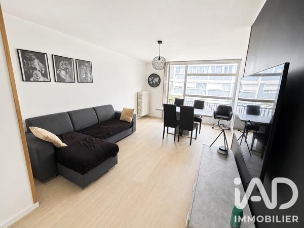 Appartement à vendre 3 pièces 67 m² Boulogne-sur-Mer