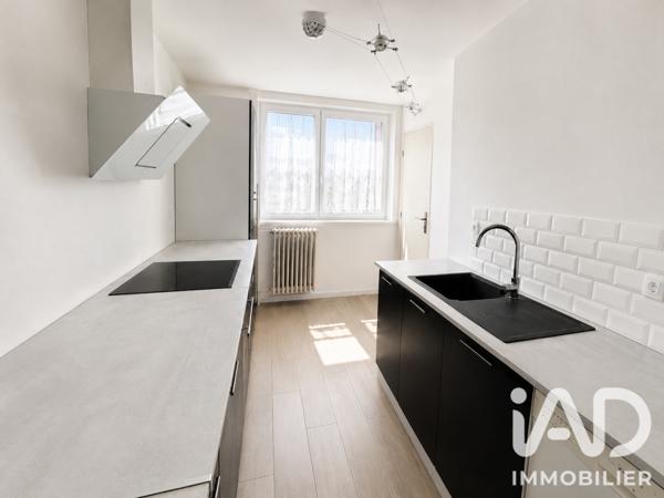 Appartement à vendre 3 pièces 67 m² Boulogne-sur-Mer