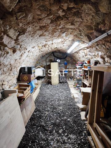 Maison au charme pittoresque