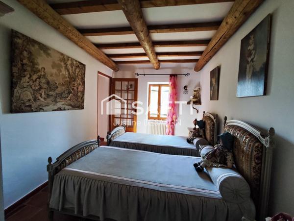 Maison au charme pittoresque