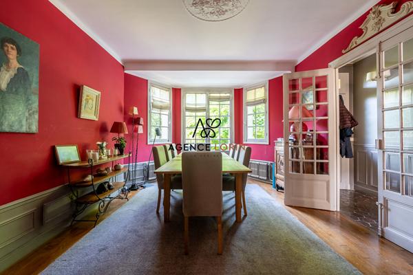 Maison Le Pecq - 8 pièces - 207 m² Le pecq Maison Le Pecq - 8 pièces - 207 m² Le pecq