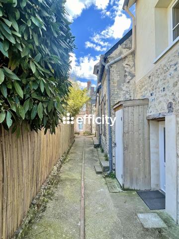 Maison 5 pièces - 65 m²