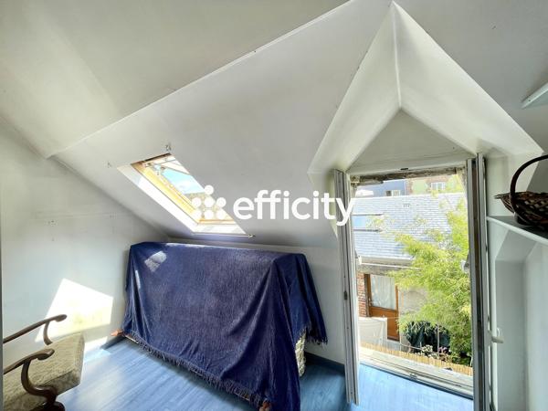 Maison 5 pièces - 65 m²