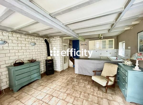 Maison 5 pièces - 65 m²