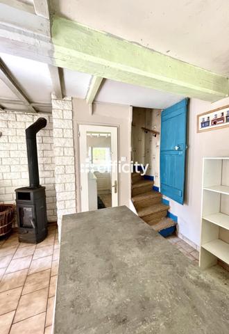 Maison 5 pièces - 65 m²