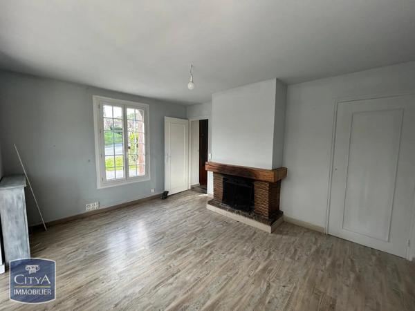 Maison à louer 5 pièces 101.98m² Cricquebœuf (14113)