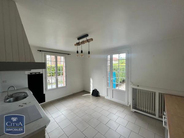 Maison à louer 5 pièces 101.98m² Cricquebœuf (14113)