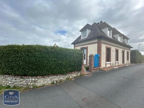 Maison à louer 5 pièces 101.98m² Cricquebœuf (14113)