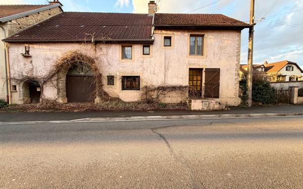 Maison à vendre    4 pièces •  Esprels