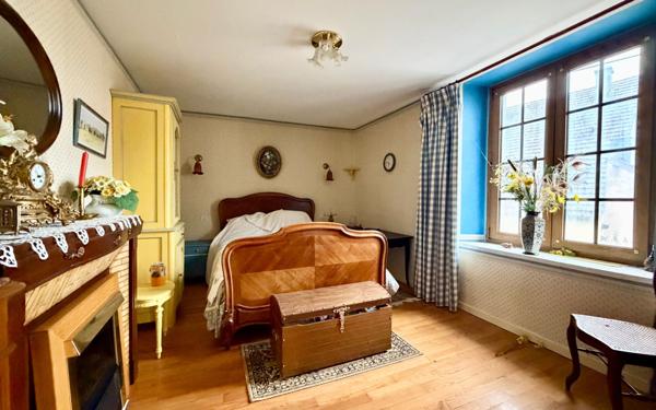 Maison à vendre    4 pièces •  Esprels