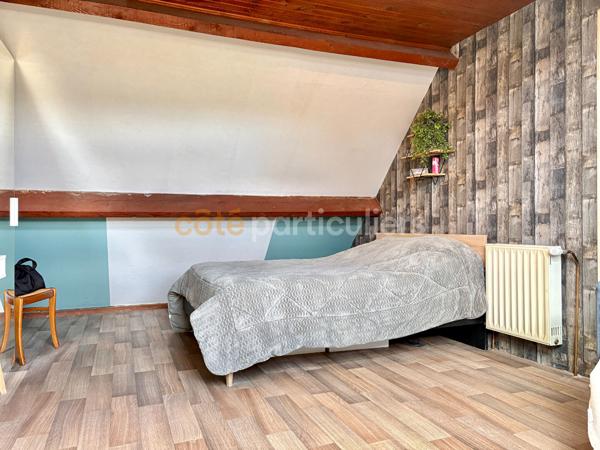 Vente
                Maison126 m² - 7 Pièces -
                    ISIGNY SUR MER (14230)