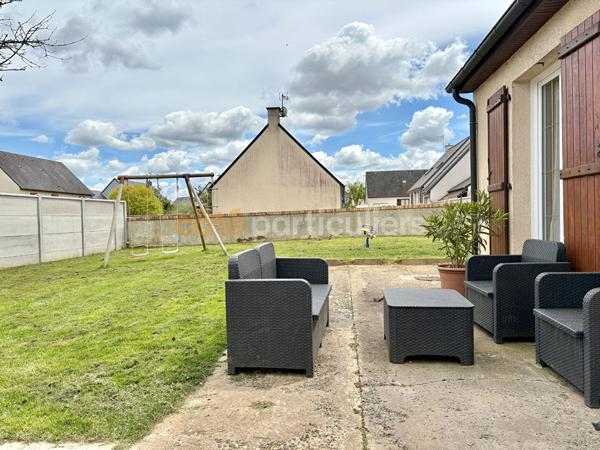 Vente
                Maison126 m² - 7 Pièces -
                    ISIGNY SUR MER (14230)