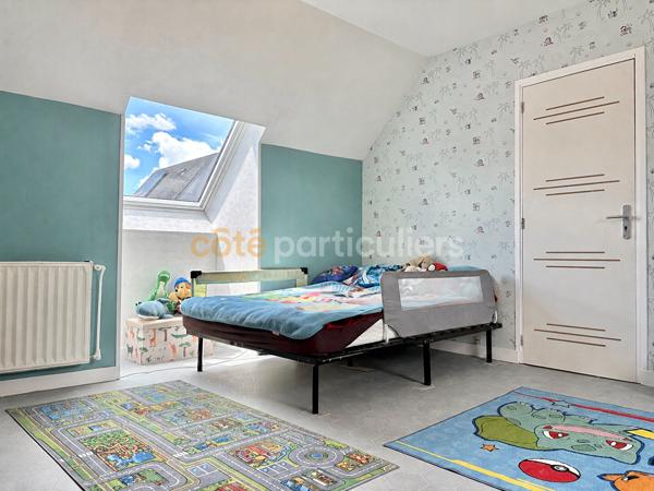 Vente
                Maison126 m² - 7 Pièces -
                    ISIGNY SUR MER (14230)