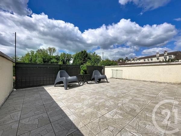 Appartement F3 à vendre  4 pièces - 76,48 m 2   BETHISY ST PIERRE  - 60