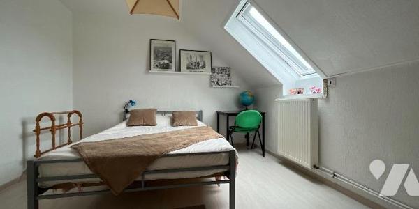 A vendre - Châlons-en-Champagne - Maison T6 de 97 m² 

Secteur Croix Jean-Robert, à proximité...