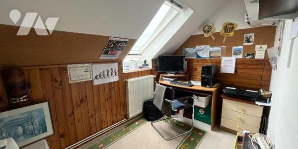 A vendre - Châlons-en-Champagne - Maison T6 de 97 m² 

Secteur Croix Jean-Robert, à proximité...