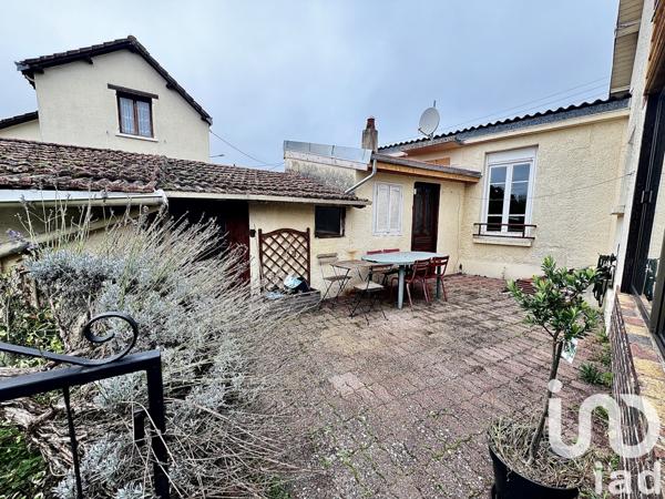 Maison à vendre 3 pièces 66 m² Saint-André-les-Vergers