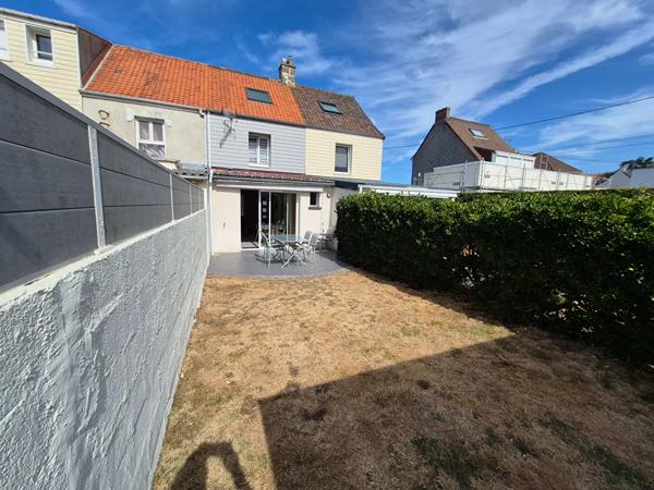 Maison à vendre 4 pièces 66m² Wimereux (62930)