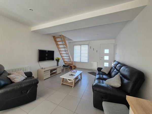 Maison à vendre 4 pièces 66m² Wimereux (62930)