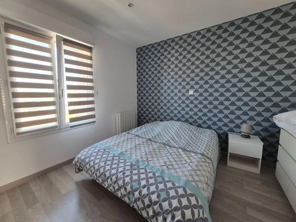 Maison à vendre 4 pièces 66m² Wimereux (62930)