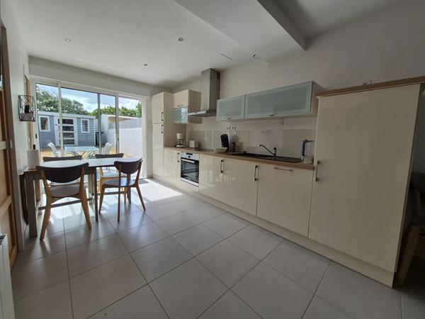 Maison à vendre 4 pièces 66m² Wimereux (62930)