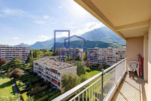 Appartement 5 pièces                                        - 38130 Échirolles Réf : 21634-IMMODEFRANCE69