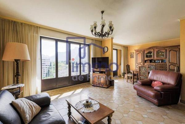 Appartement 5 pièces                                        - 38130 Échirolles Réf : 21634-IMMODEFRANCE69