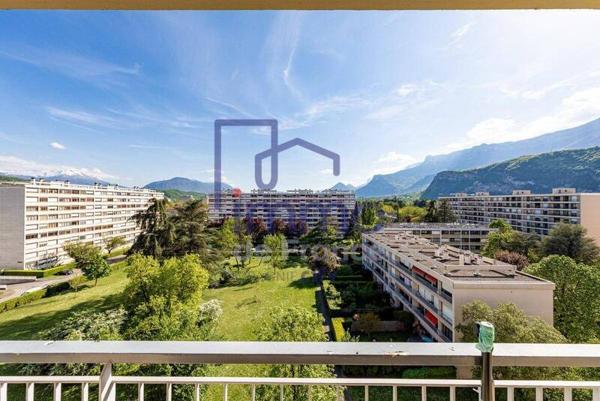 Appartement 5 pièces                                        - 38130 Échirolles Réf : 21634-IMMODEFRANCE69