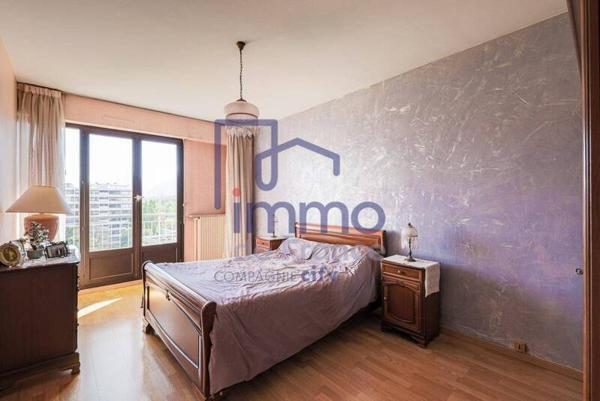 Appartement 5 pièces                                        - 38130 Échirolles Réf : 21634-IMMODEFRANCE69