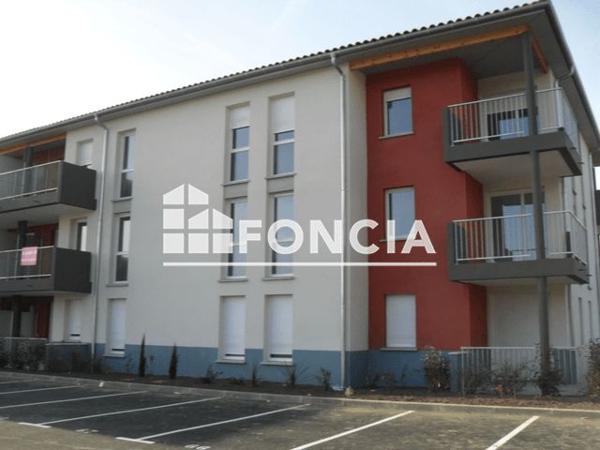 Location Appartement 2 pièces 41.2 m² - 2 RUE COLETTE BESSON Roquettes 31120