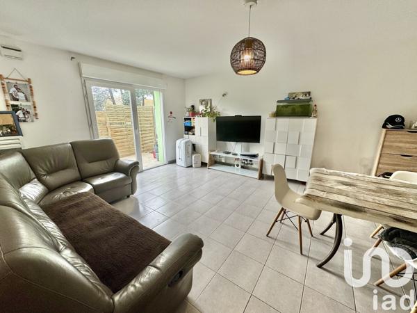 Appartement à vendre 3 pièces 61 m² Nîmes