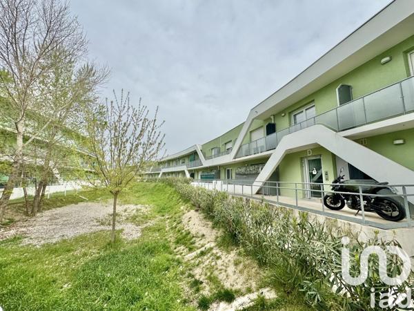 Appartement à vendre 3 pièces 61 m² Nîmes