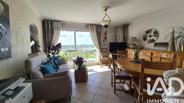 Appartement à vendre 3 pièces 70 m² Tremblay-en-France