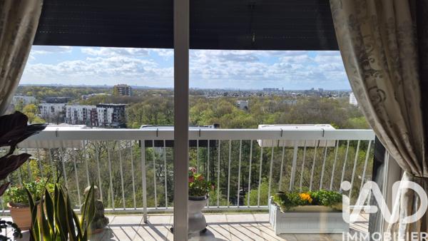 Appartement à vendre 3 pièces 70 m² Tremblay-en-France