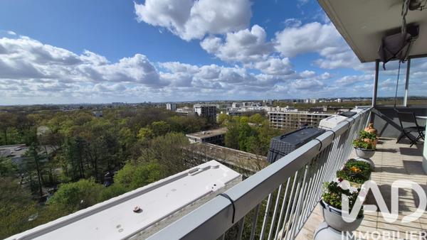 Appartement à vendre 3 pièces 70 m² Tremblay-en-France