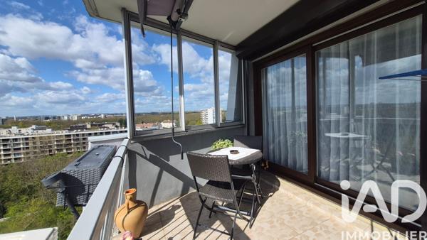 Appartement à vendre 3 pièces 70 m² Tremblay-en-France