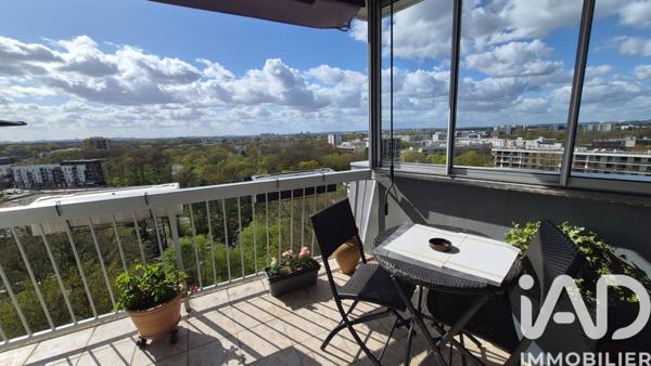 Appartement à vendre 3 pièces 70 m² Tremblay-en-France