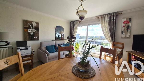 Appartement à vendre 3 pièces 70 m² Tremblay-en-France