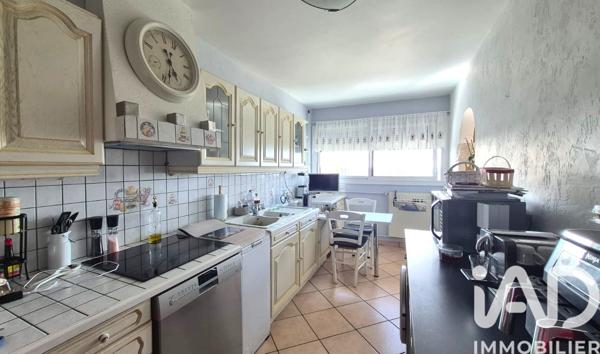 Appartement à vendre 3 pièces 70 m² Tremblay-en-France