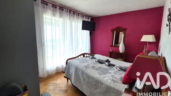 Appartement à vendre 3 pièces 70 m² Tremblay-en-France