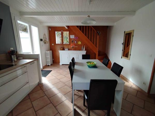 Maison à BOSMIE L'AIGUILLE (87110)
