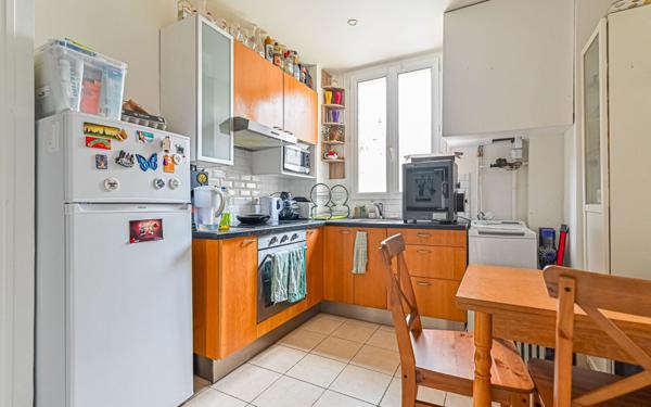 Appartement à vendre    1 pièce • 30 m2 Paris 20
