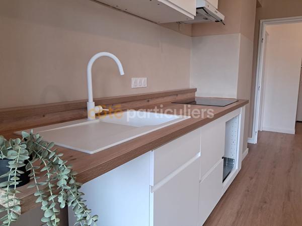 Vente
                Appartement80 m² - 4 Pièces -
                    CENON (33150)