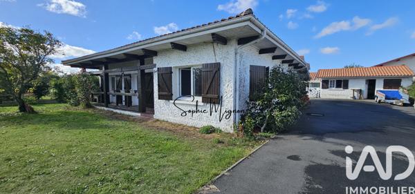 Maison à vendre 5 pièces 105 m² Parentis-en-Born