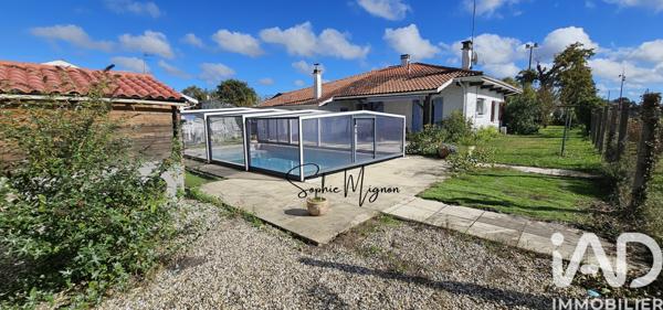 Maison à vendre 5 pièces 105 m² Parentis-en-Born