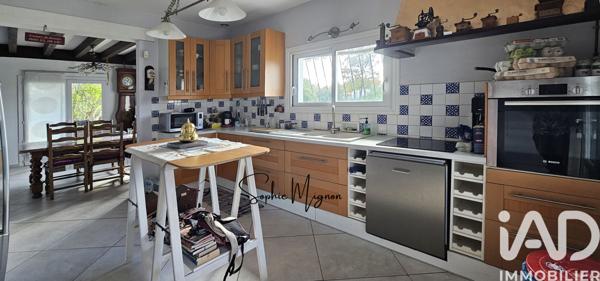 Maison à vendre 5 pièces 105 m² Parentis-en-Born