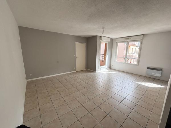 Appartement 3 pièces à vendre à Saint-Quentin - Quartier Saint-Martin - Oëstres